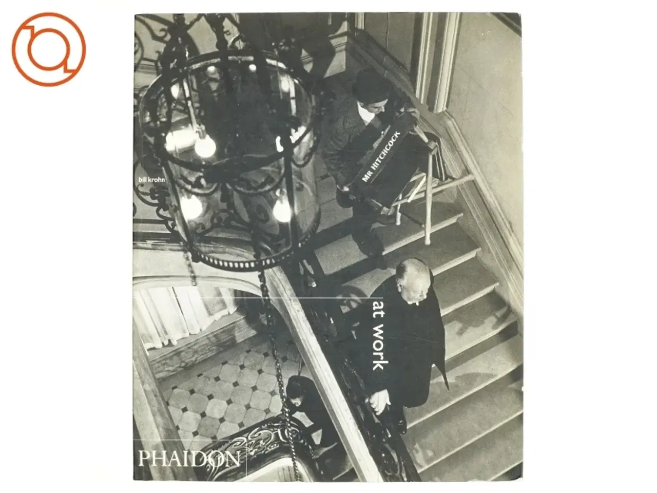 Billede 1 - Hitchcock at work