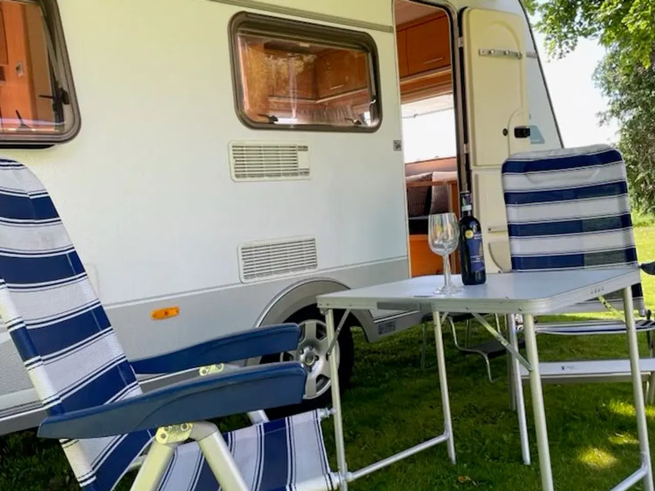 Billede 15 - Campingvogn - Hymer 480 EL