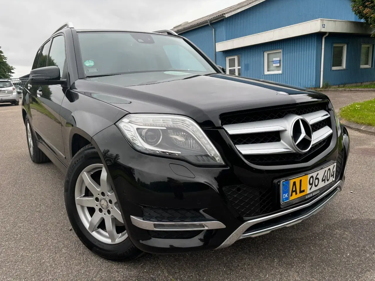 Billede 1 - Mercedes GLK350 3,0 CDi aut. 4Matic BE Van