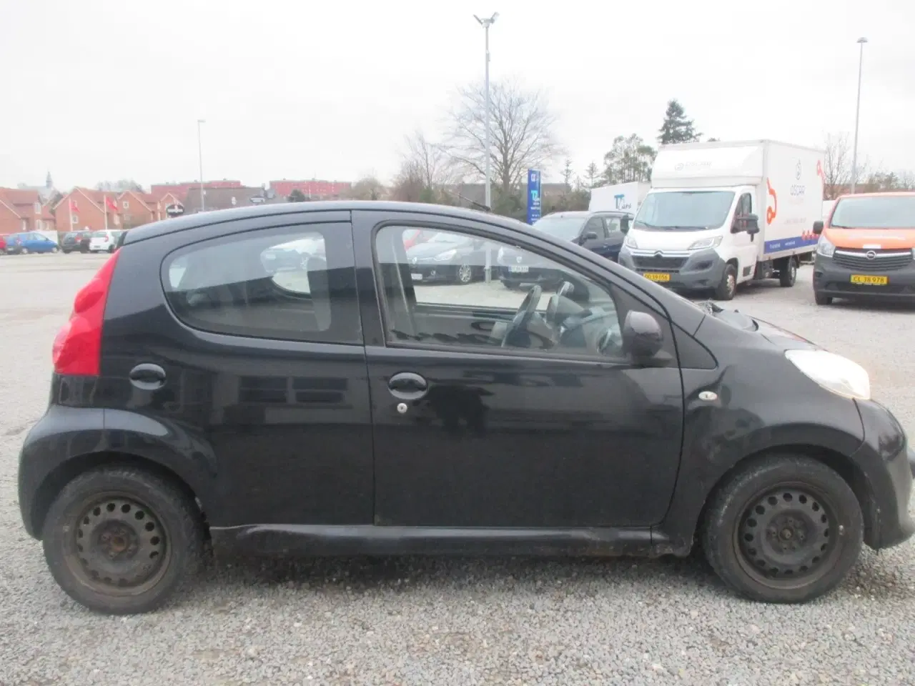 Billede 5 - Peugeot 107 1,0 SE