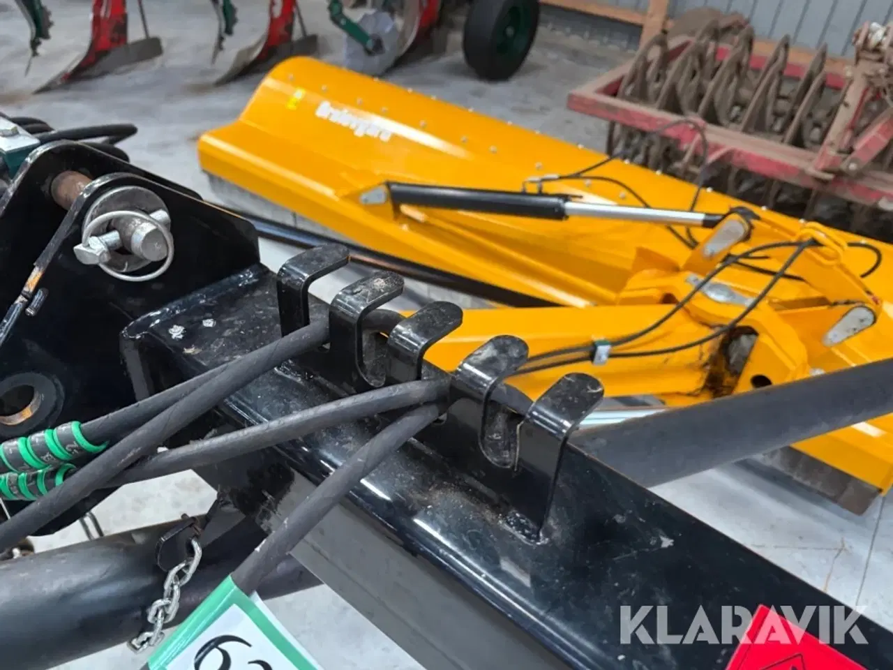 Billede 8 - Slagleklipper Müthing MU-L/S VA