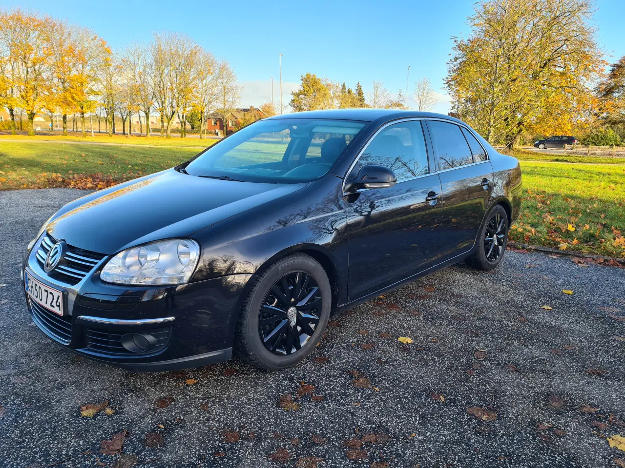 Billede 1 - VW JETTA 2.0