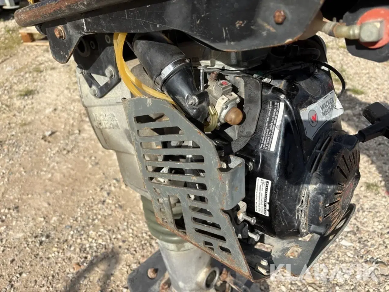 Billede 6 - Jordloppe Wacker Neuson BS50