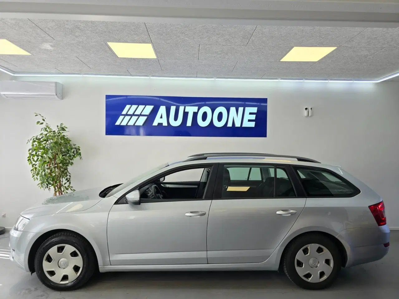 Billede 2 - Skoda Octavia 1,4 TSi 140 Ambition Combi DSG