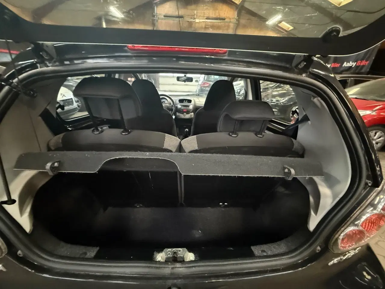Billede 9 - Toyota Aygo 1,0 VVT-i T1
