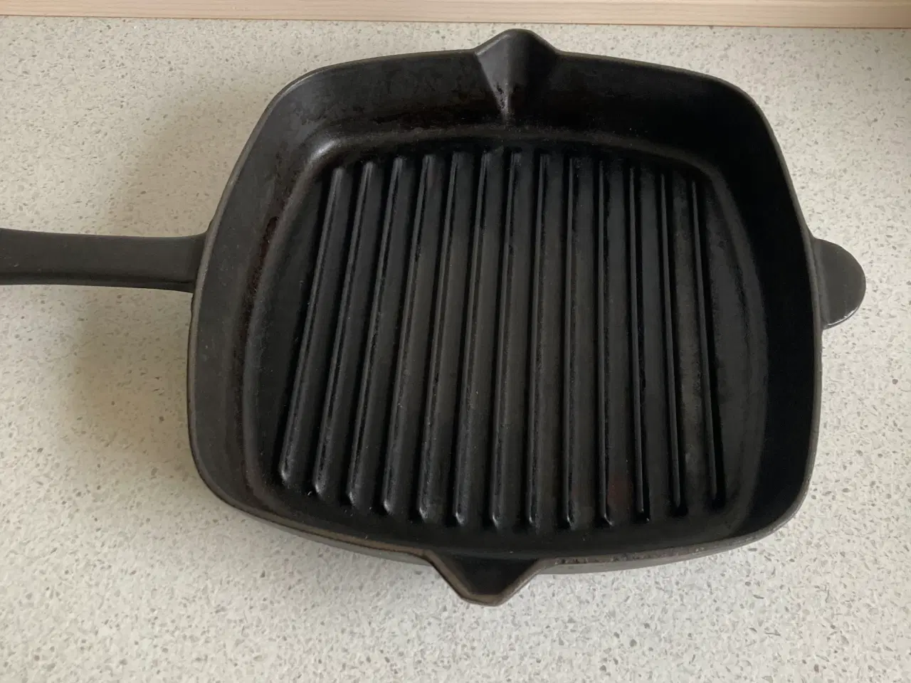 Billede 2 - Grillpande