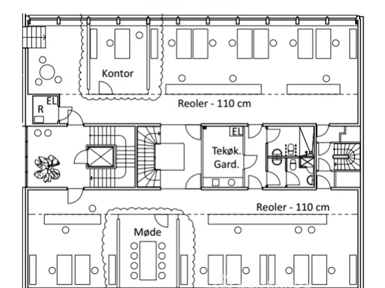 Billede 13 - Markant og attraktivt placeret kontorejendom