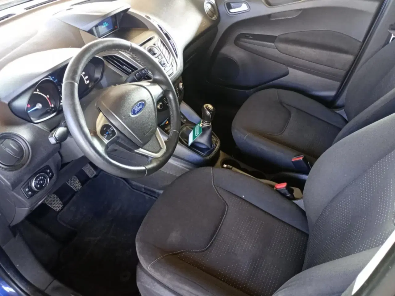 Billede 6 - Ford Transit Courier 1,6 TDCi 95 Ambiente Van