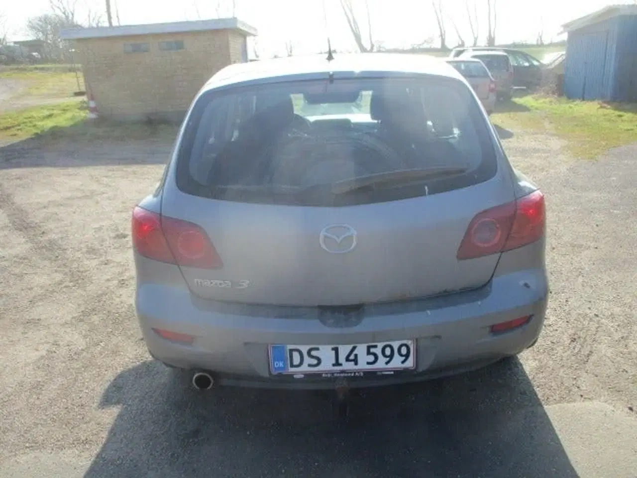 Billede 4 - Mazda 3 2,0 Sport