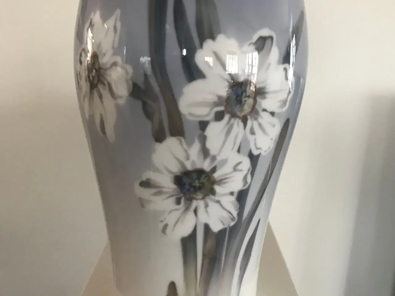Billede 1 - Royal Copenhagen Vase