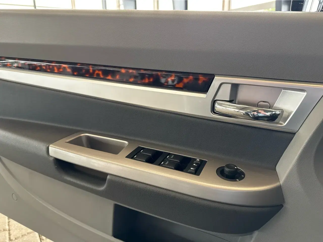 Billede 14 - Chrysler Sebring 2,7 Convertible Limited aut.