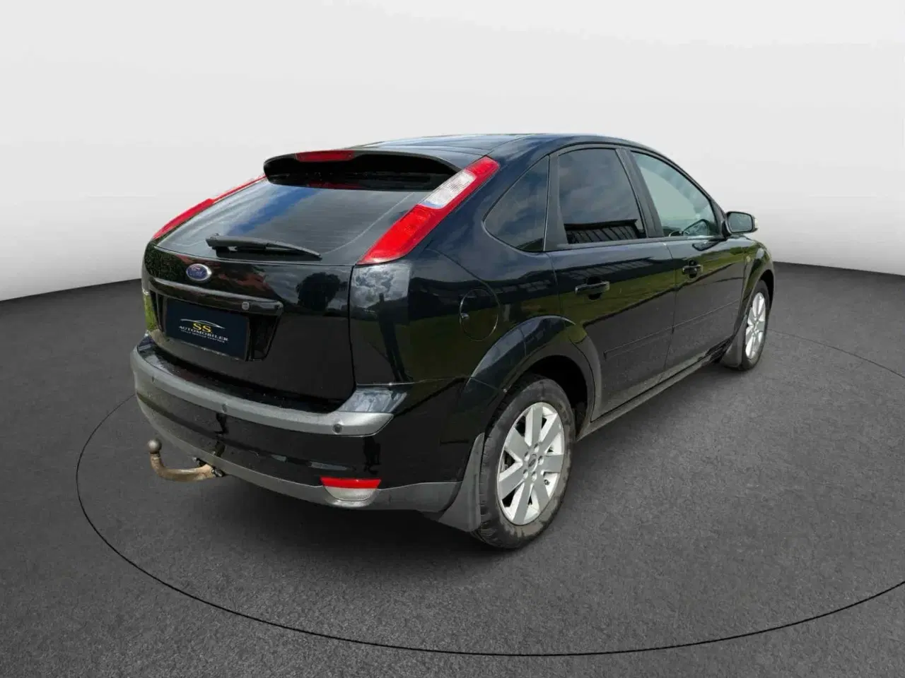 Billede 3 - Ford Focus 1,6 Ghia