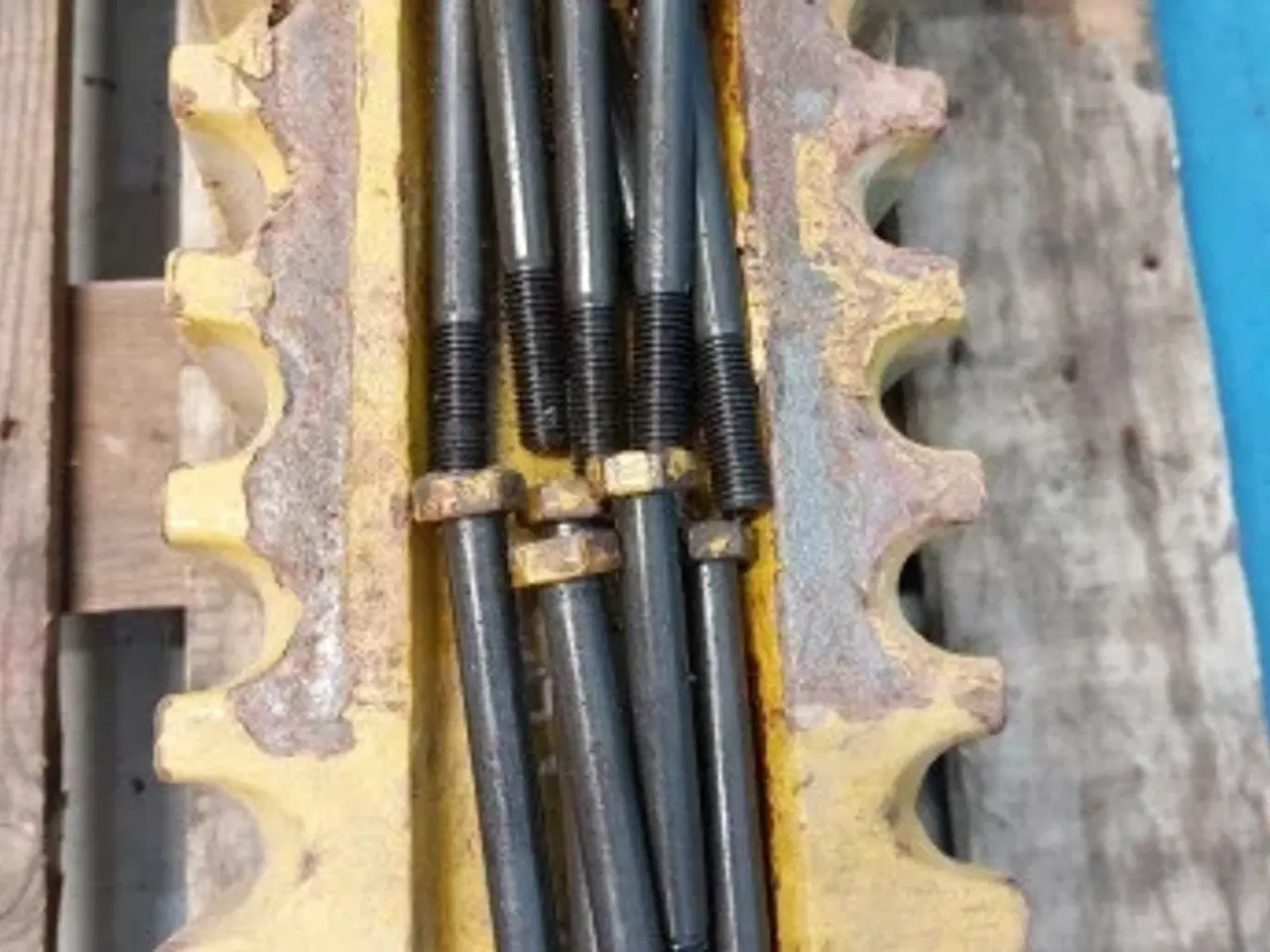 Billede 6 - Hydrema 906b Bagaksel 593006