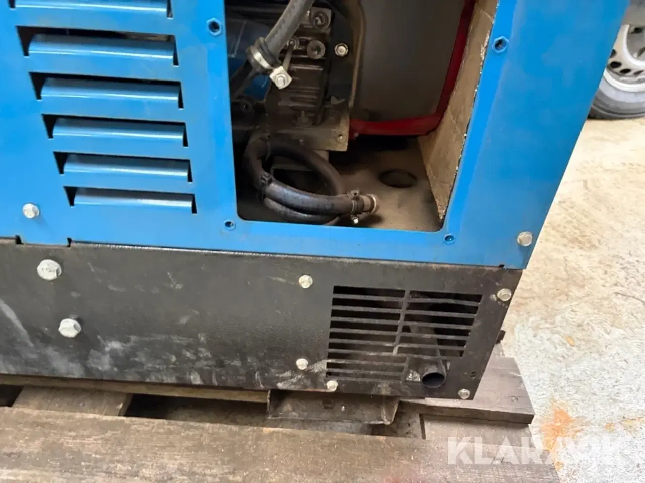 Billede 5 - Generator Genset MG12/4IH