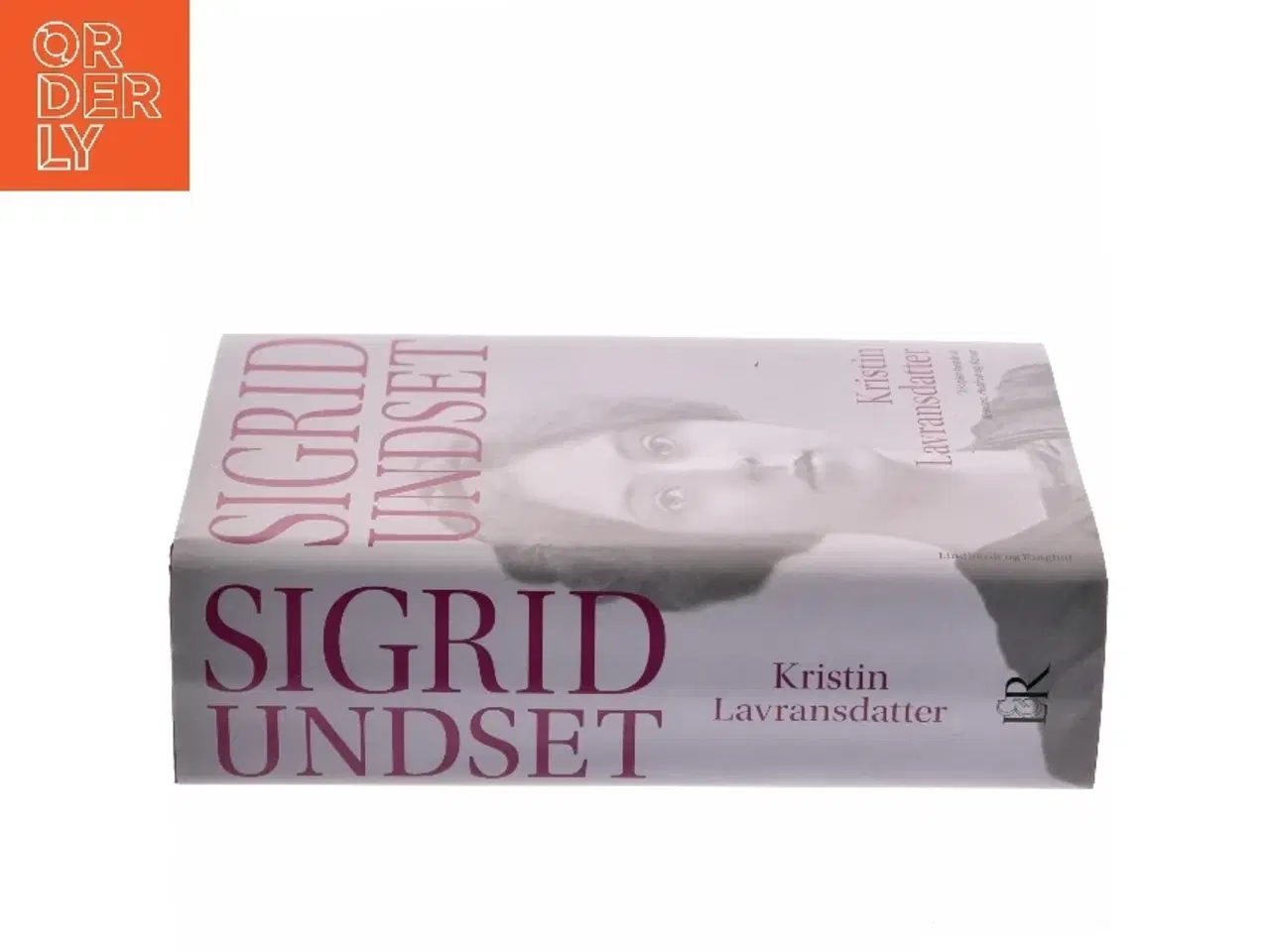 Billede 2 - Kristin Lavransdatter : Kransen, Husfrue, Korset af Sigrid Undset (Bog)