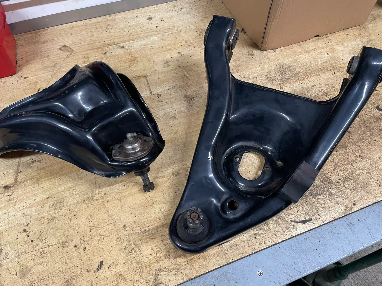 Billede 10 - chevrolet monte carlo 1971 ramme og undervogn