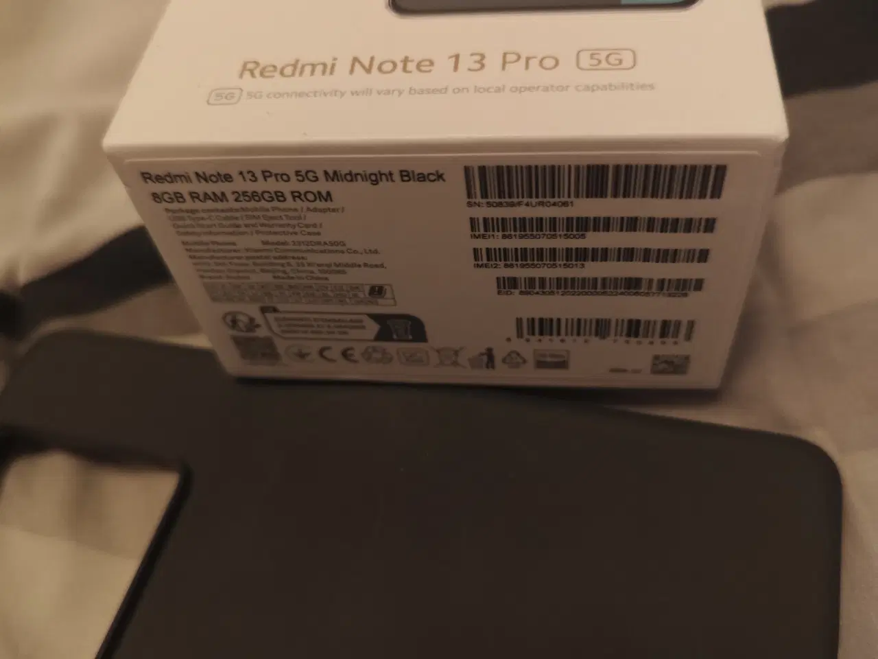 Billede 5 - Xiaomi Redmi Note 13 Pro-256GB