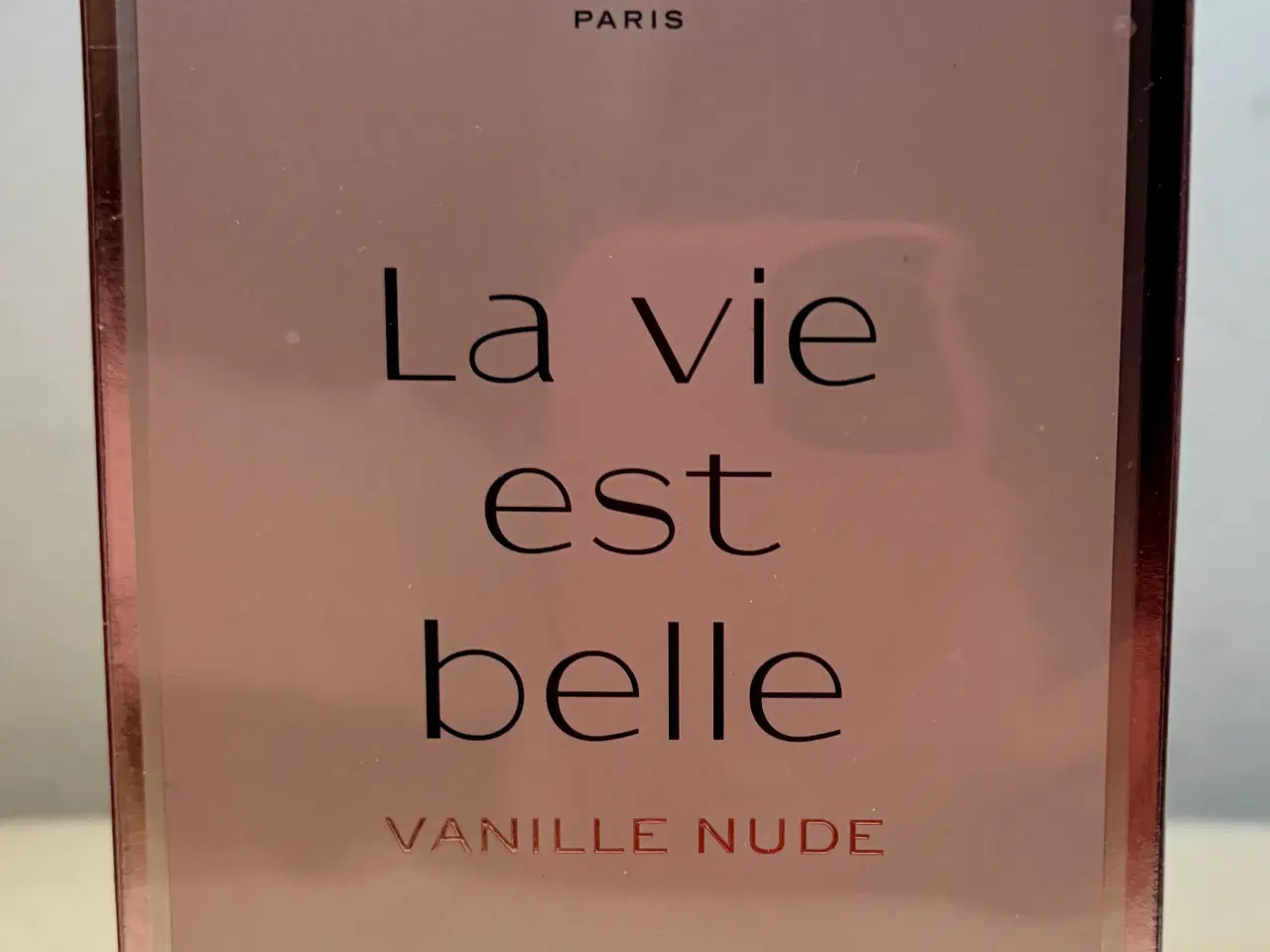 Billede 1 - Lancome, La vie est belle Vanille Nude, 50 ml