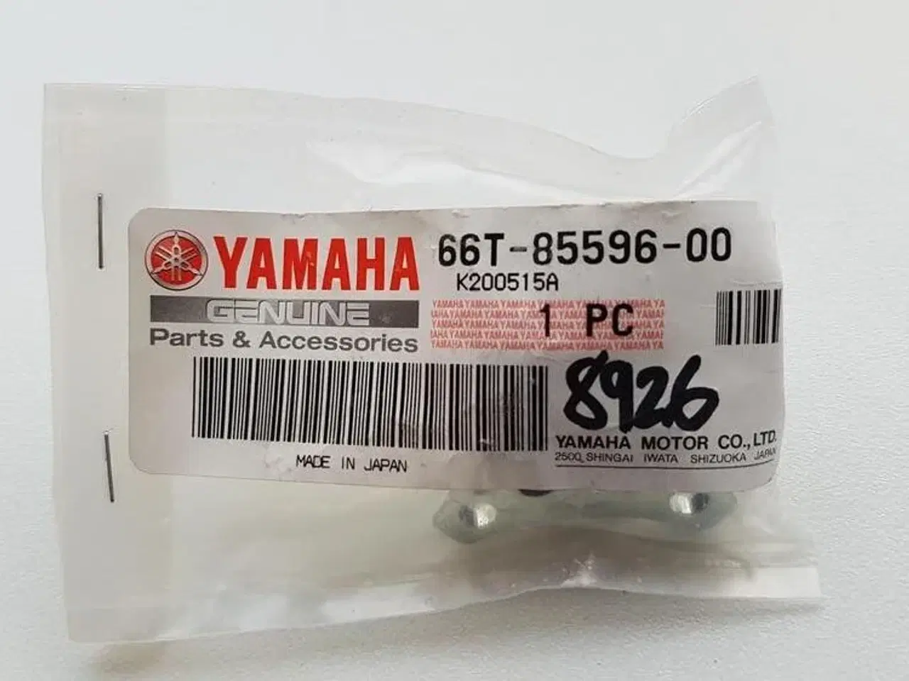 Billede 1 - Yamaha coil, pulser 1