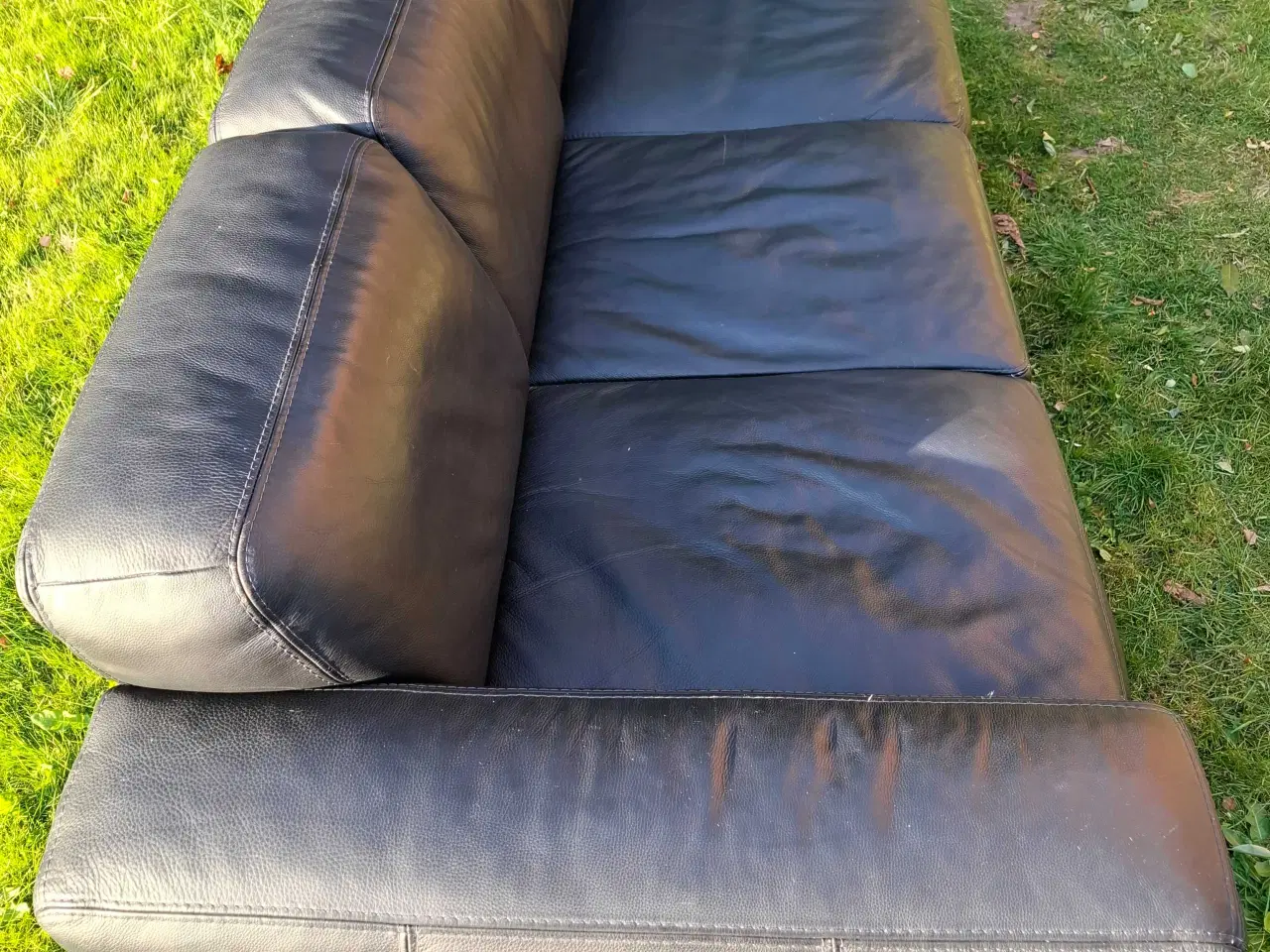 Billede 4 - Sofa 