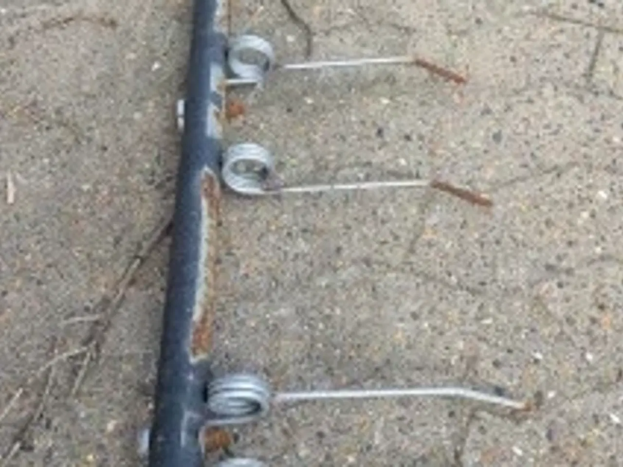 Billede 7 - Massey Ferguson 9280 Reelrør 7105395M91