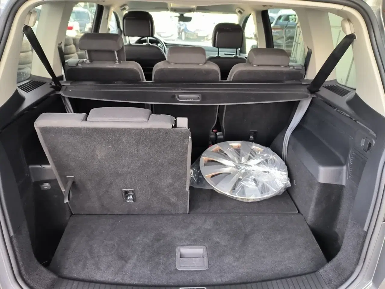 Billede 13 - VW Touran 1,6 TDi 110 Comfortline 7prs