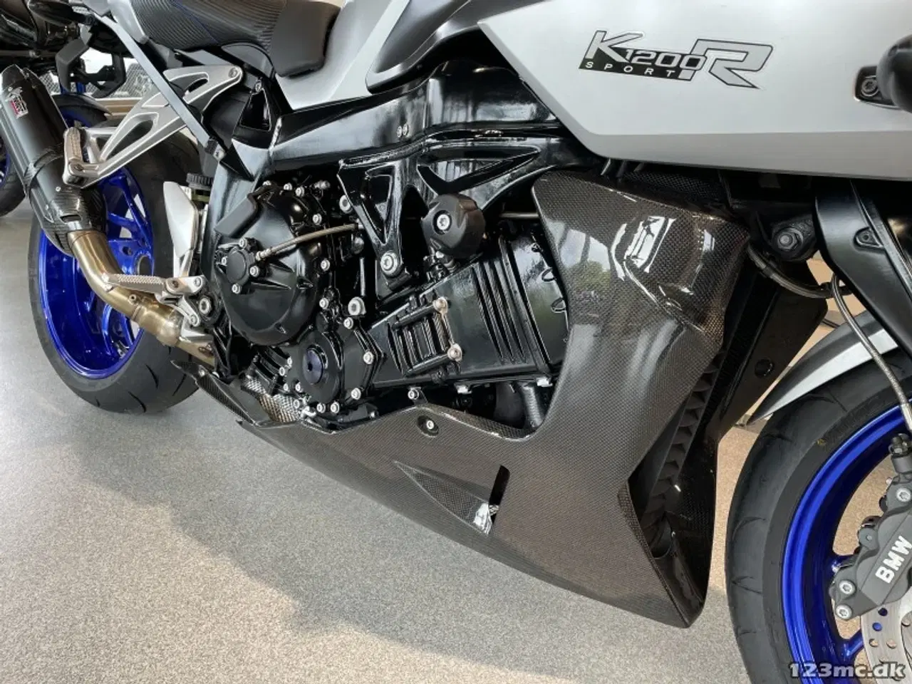 Billede 12 - BMW K 1200 R Sport