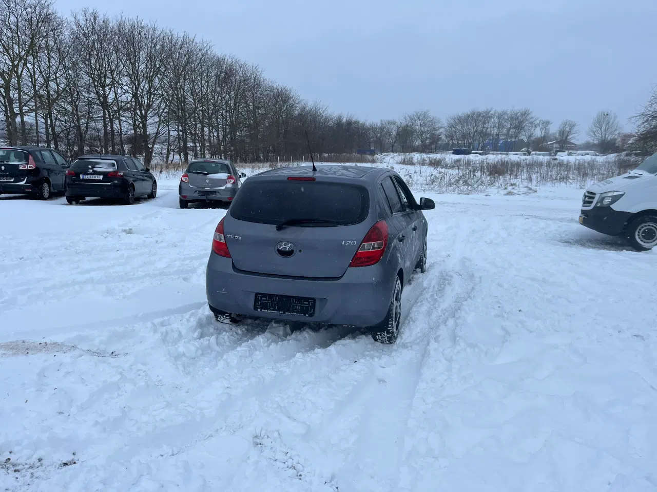 Billede 5 - HYUNDAI I  20 ÅRG 09