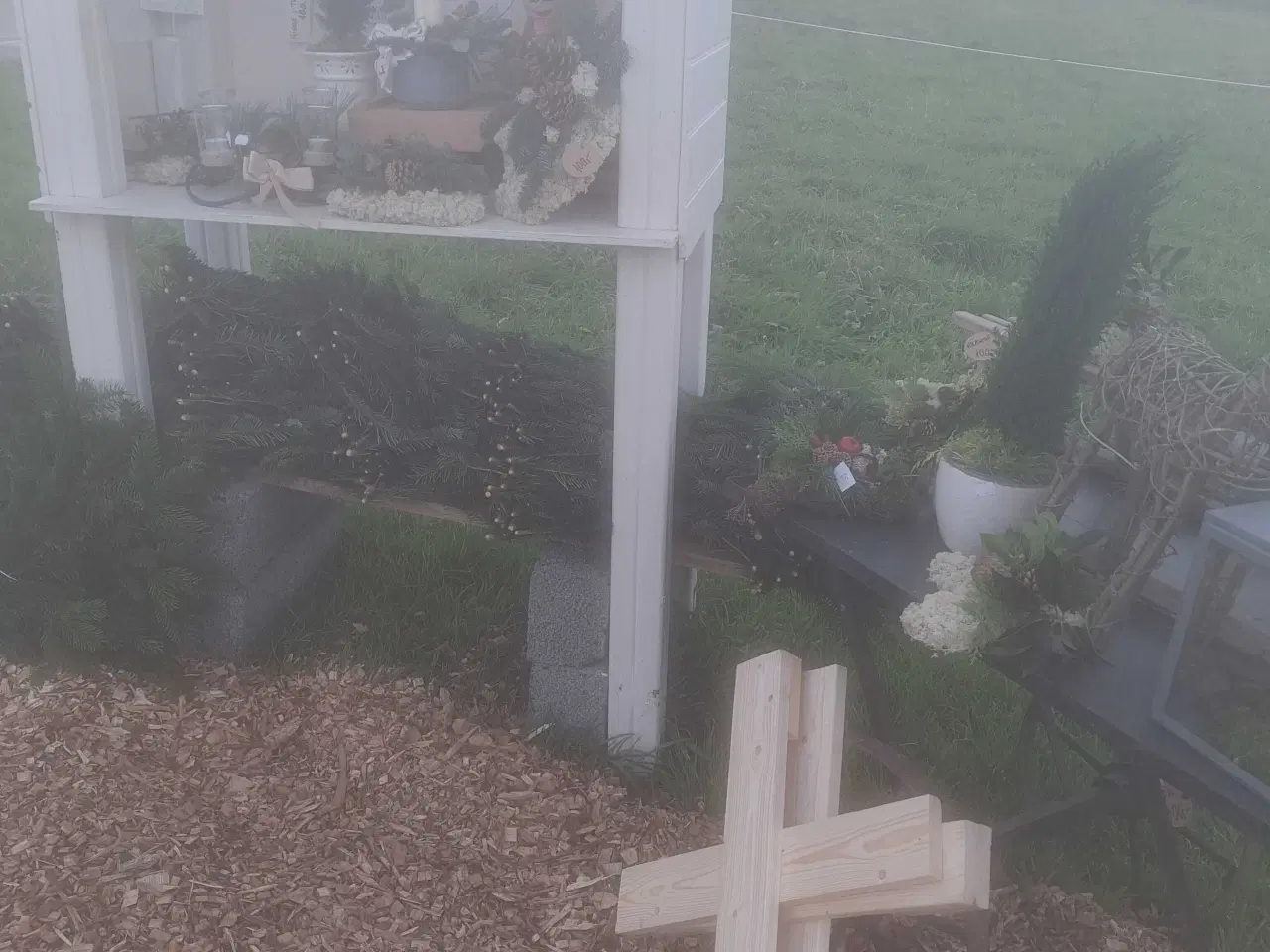 Billede 2 - Jule træer og andre  Jule  ting  kertevej 6 5560 