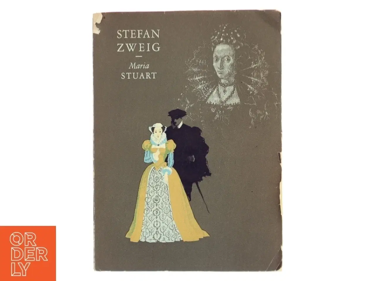 Billede 1 - Maria Stuart af Stefan Zweig (Bog)