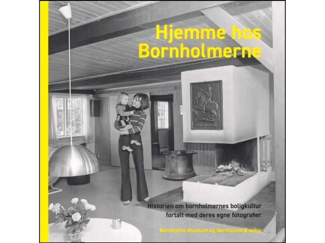 Billede 1 - Hjemme hos Bornholmerne