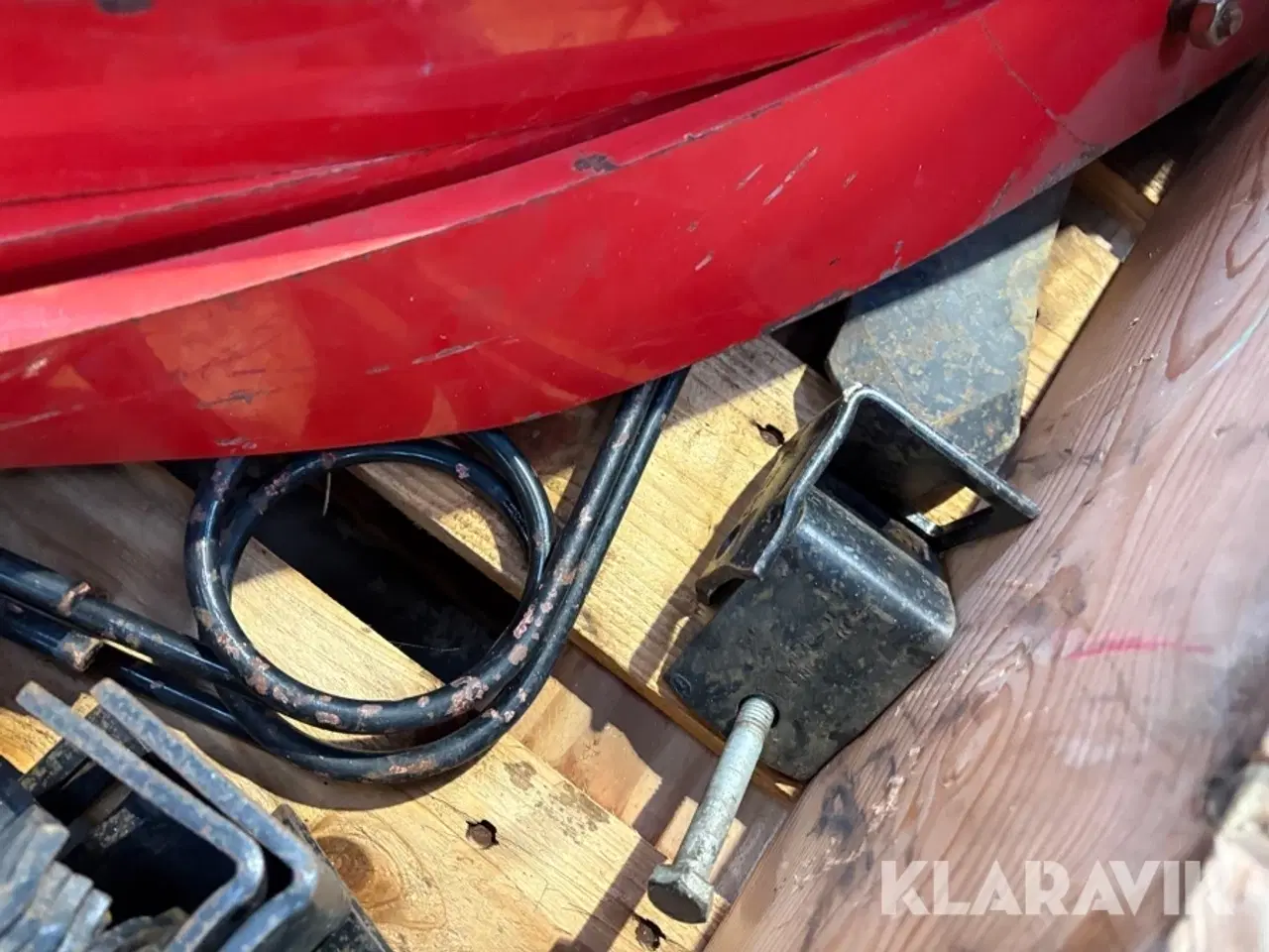 Billede 11 - Sliddele til harver