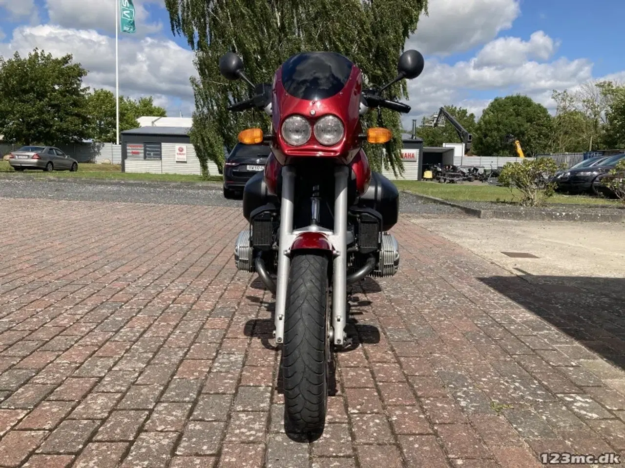 Billede 3 - BMW K 1200 RS