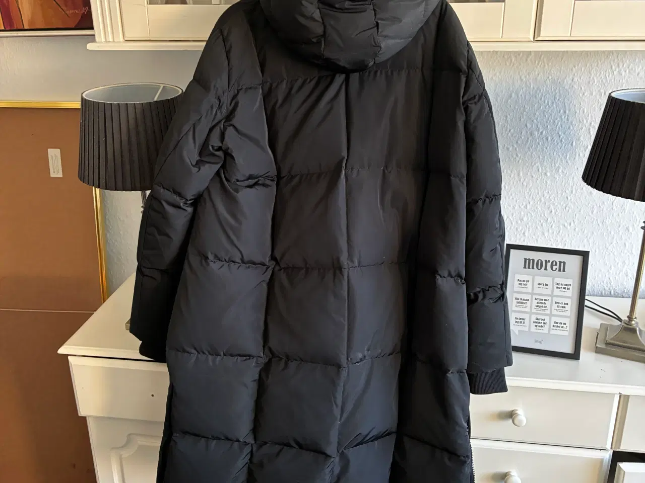Billede 4 - Mos mosh dun jakke 
