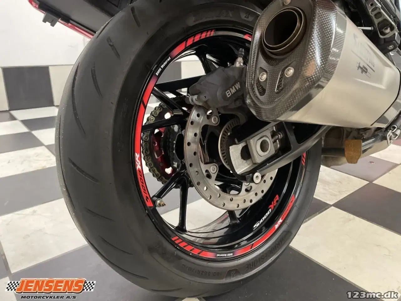 Billede 12 - BMW S 1000 XR