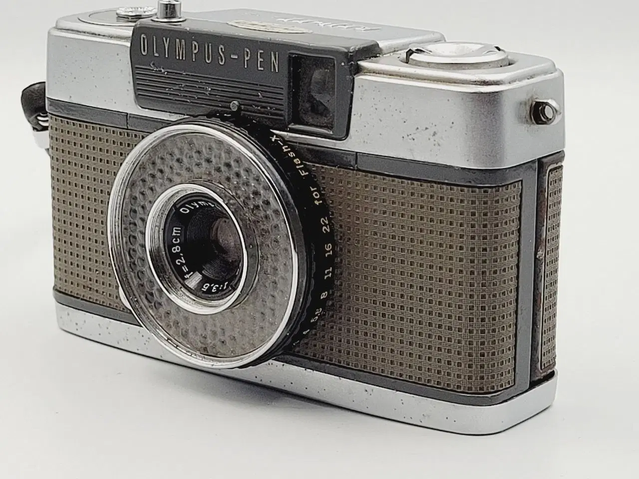 Billede 2 - Olympus Pen EE Halvformatskamera - Defekt
