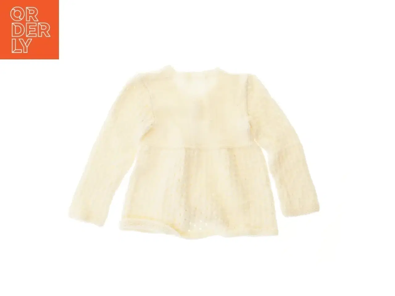 Billede 2 - Striktrøje til baby (str. 39x26 cm)