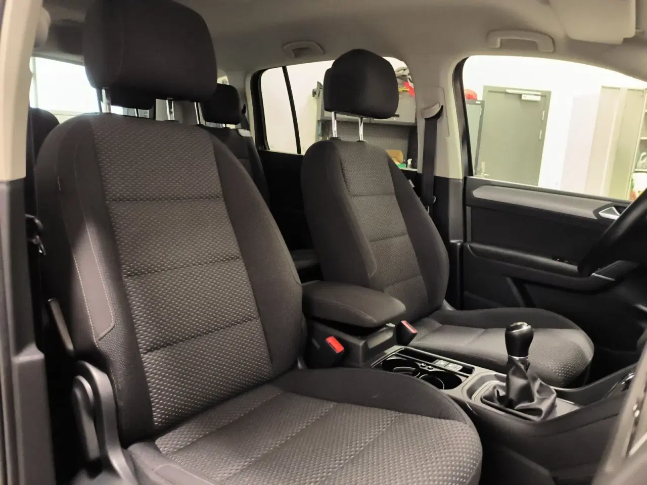 Billede 18 - VW Touran 1,6 TDi 110 Comfortline 7prs