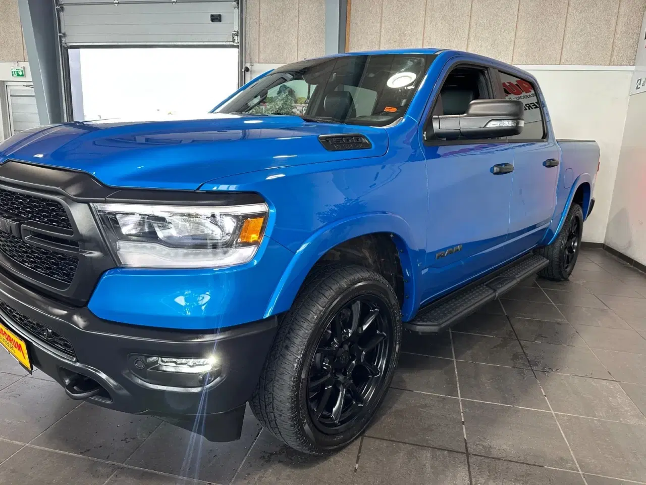 Billede 3 - Dodge RAM 1500 5,7 V8 Hemi Big Horn Night aut.