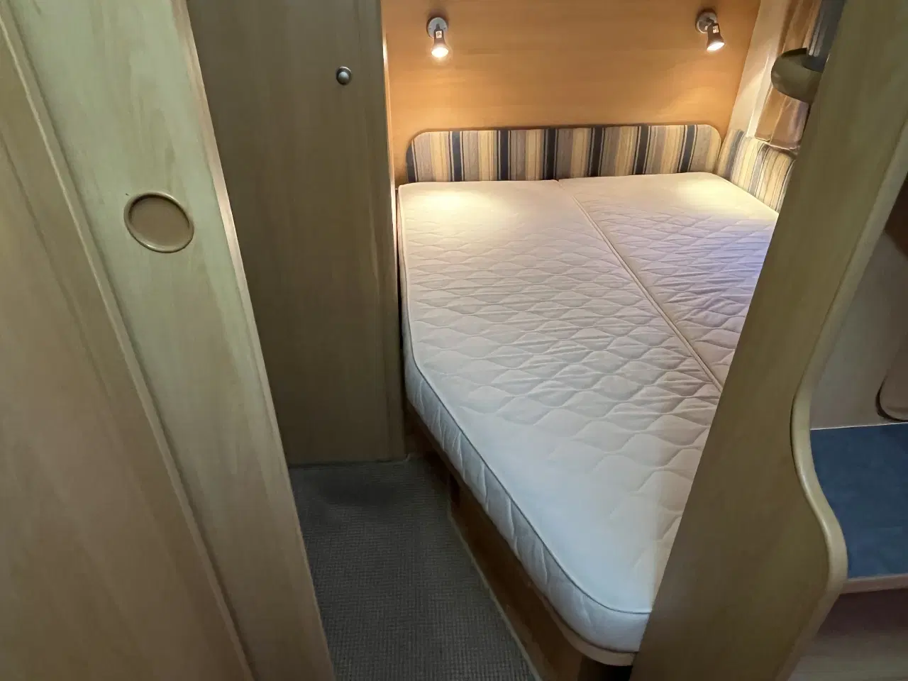 Billede 6 - ADRIA campingvogn sælges pga. sygdom.