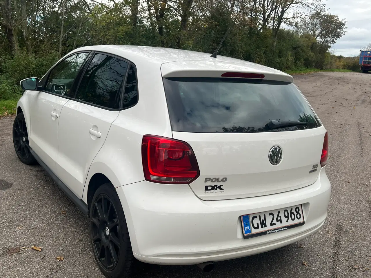 Billede 5 - Polo 1,6 bluemotion