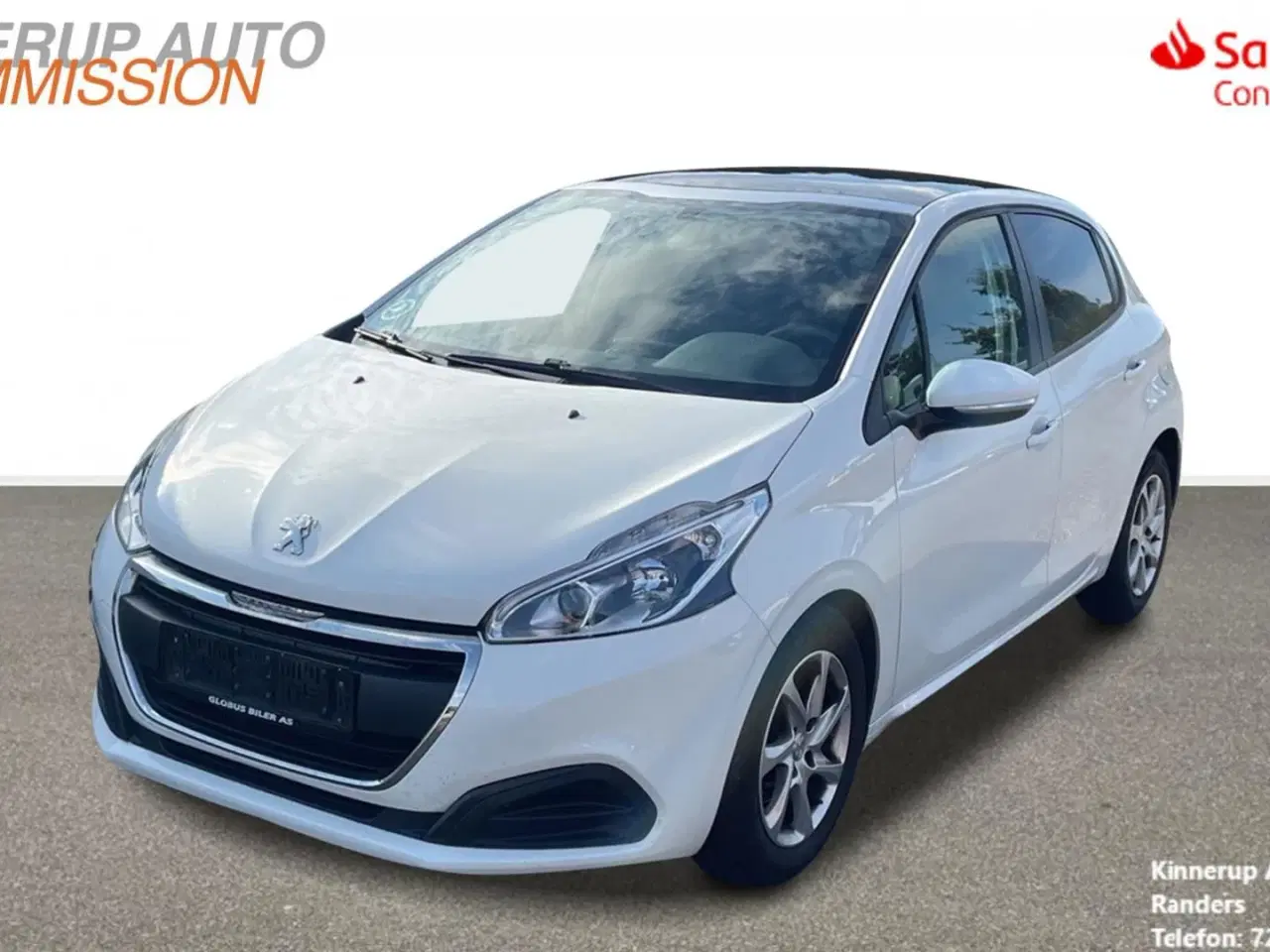 Billede 1 - Peugeot 208 1,6 BlueHDi Envy 100HK 5d