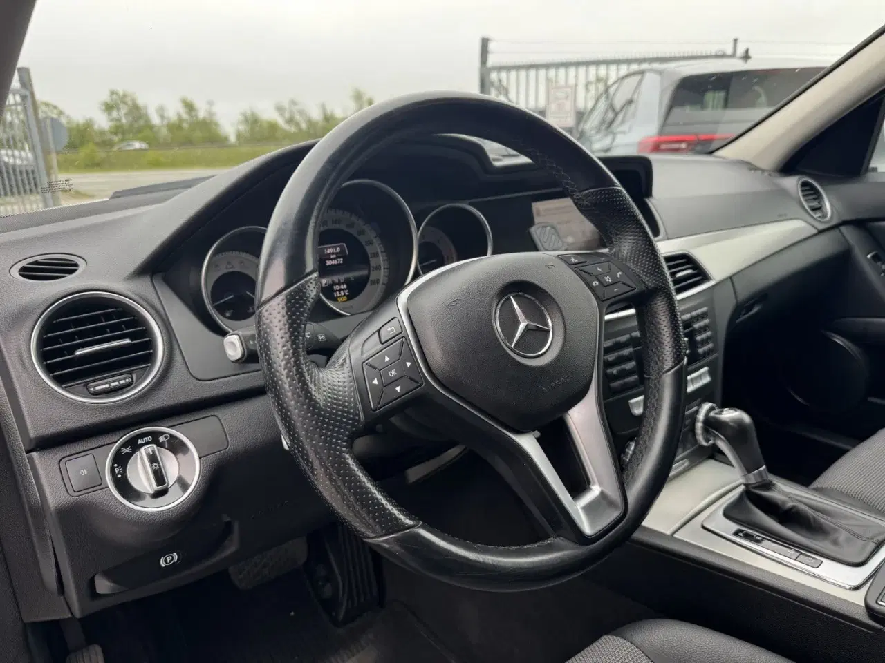Billede 6 - Mercedes-Benz C220 d 2,1 CDI BlueEfficiency 170HK Aut.