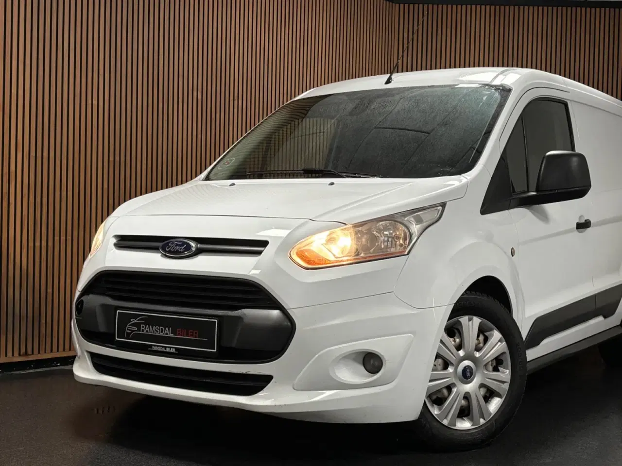 Billede 2 - Ford Transit Connect 1,6 TDCi 95 Ambiente kort