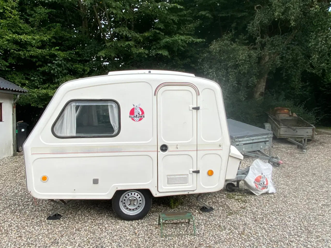 Billede 9 - Safari campingvognen