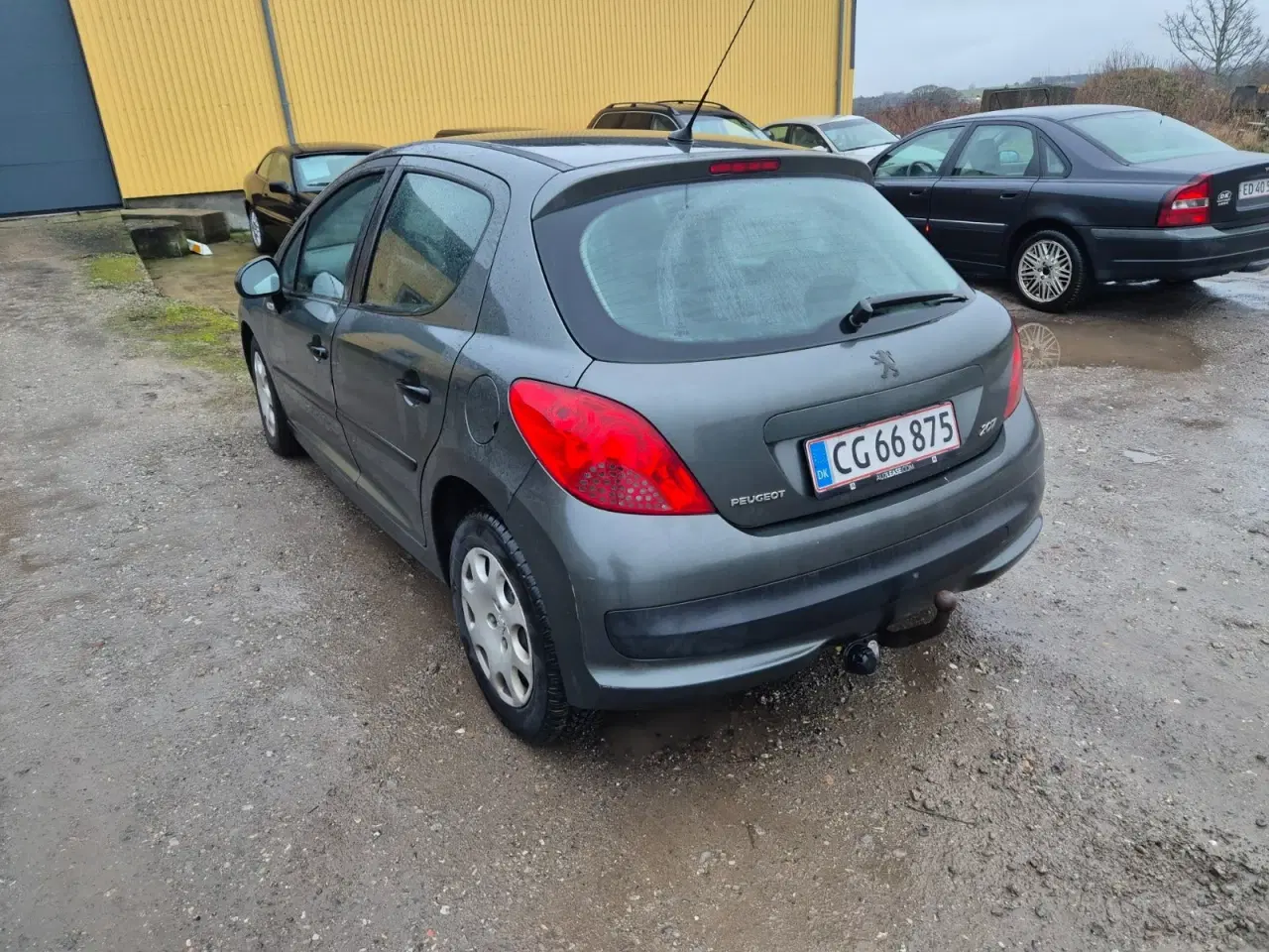 Billede 2 - Peugeot 207 1,4 HDi