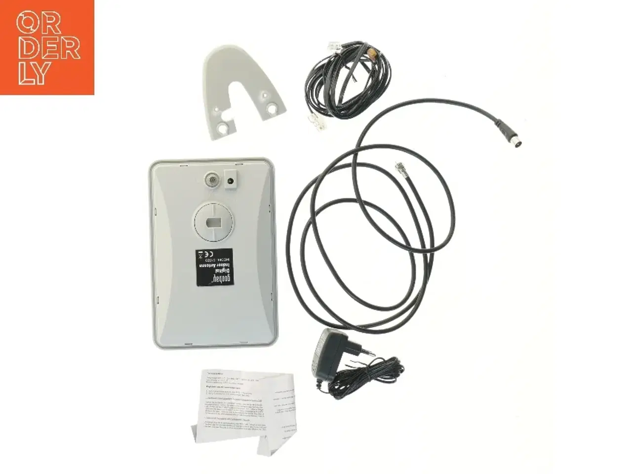 Billede 3 - Indendørs DVB-T antenne fra Goobay fra Goobay (str. 21x14 cm)