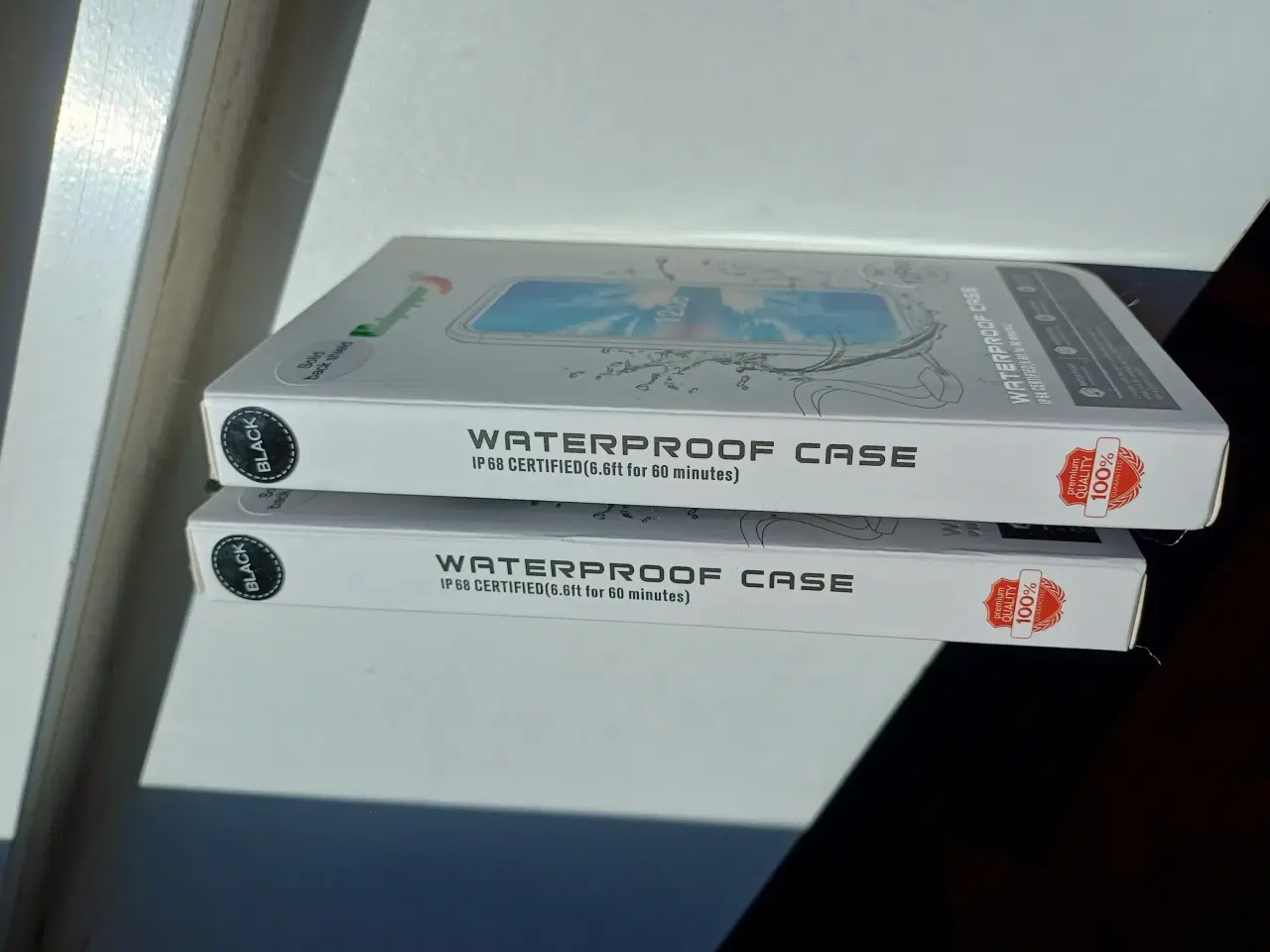 Billede 2 - ⭐️ Iphone 12 Pro MAG SAFE COVER - IP68 EXTREME⭐