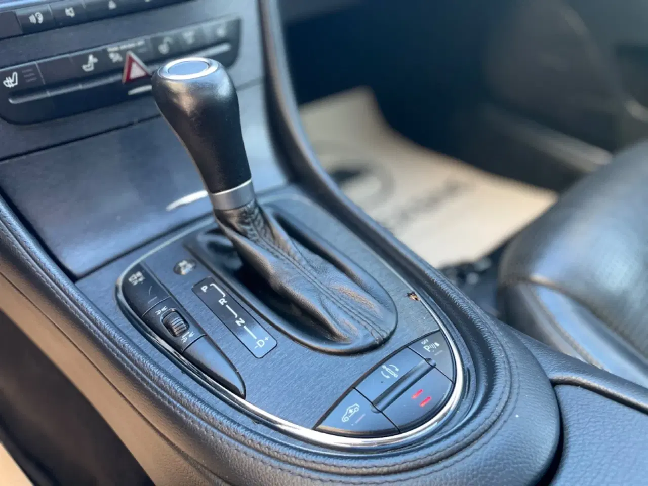 Billede 13 - Mercedes CLS55 5,4 AMG Coupé aut.