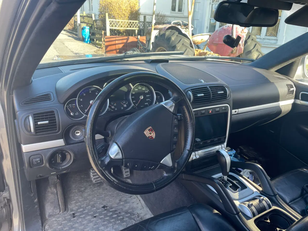 Billede 6 - Cayenne turbo